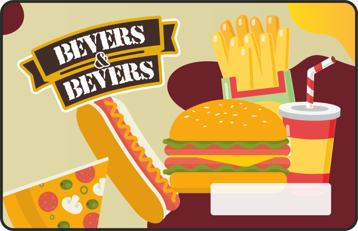 Beverscard